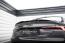 Maxton Design Heckspoiler Lippe für Audi A5 F5 S-Line Sportback Hochglanz schwarz