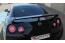Maxton Design Heckspoiler Lippe für Nissan GT-R R35 vor Facelift Hochglanz schwarz