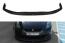 Maxton Design Frontlippe V.2 für Nissan GT-R R35 vor Facelift Hochglanz schwarz