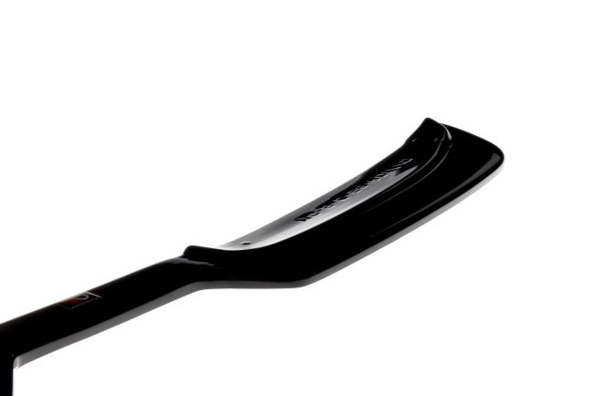Maxton Design Heckdiffusor für Mini Cooper S Mk3 (F56) Hochglanz schwarz