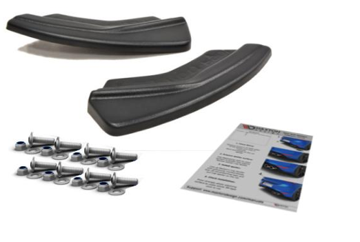 Maxton Heckdiffusor Flaps Montage