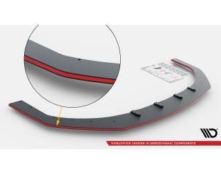 Maxton Design Street Pro Frontlippe für Volkswagen Arteon R-Line Facelift